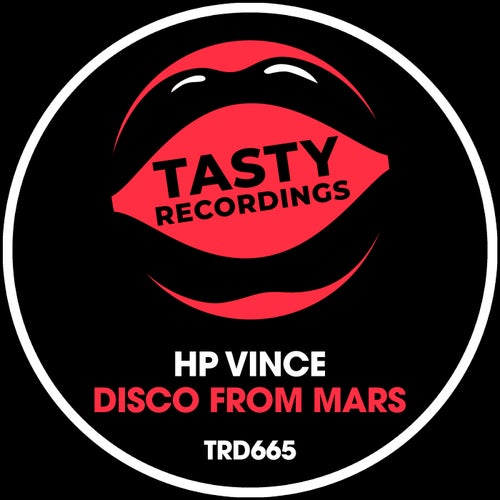 HP Vince - Disco From Mars [TRD665]